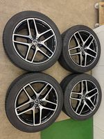 Original Mercedes AMG GLE  63-43 21 Zoll 