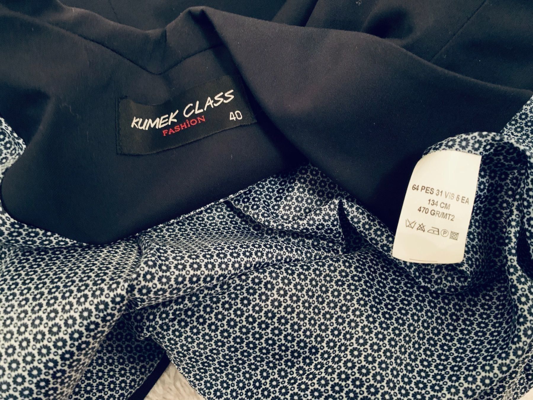Jacken: Edel Blazer KUMEK CLASS Gr. 40 dunkelblau – Gebraucht aus Emmenbrücke von little.treasures 2