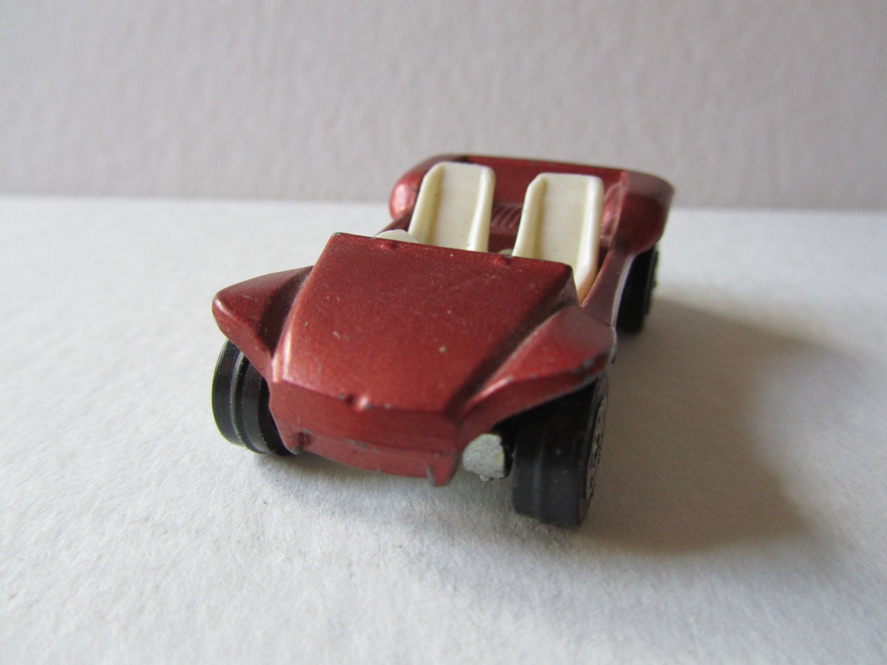 Corgi Toys Modellini d'auto: Beach Buggy, Corgi Juniors – Usato da Weiningen ZH venduto da dietsch57 3