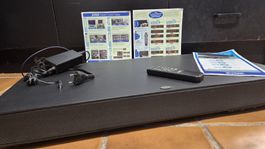 ZVOX Z-Base 420 Sound System mit Fernbedienung & Netzkabel