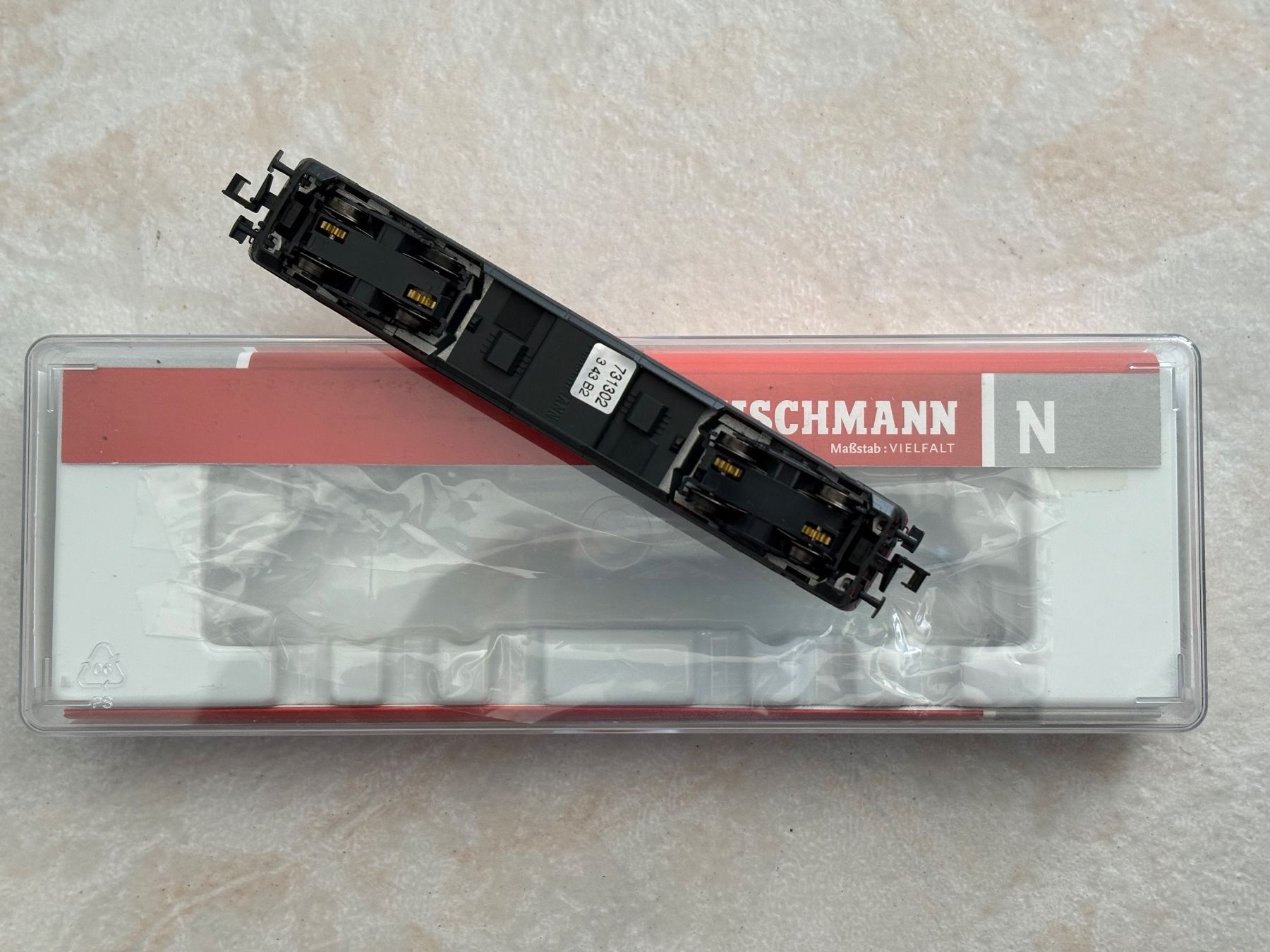 Fleischmann Modellini di ferrovie: Fleischmann 731501 Elok Re 460 SBB KNIE – Nuovo (secondo la descrizione) da Hauterive NE venduto da eriamch 3