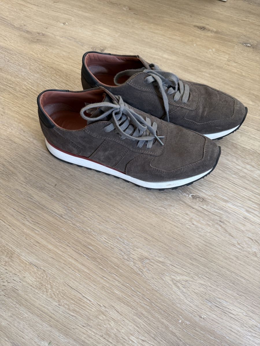 Scarpe da uomo: Day lederschuhe original 44 gr – Usato da Dübendorf venduto da Ilsaporedelviaggio