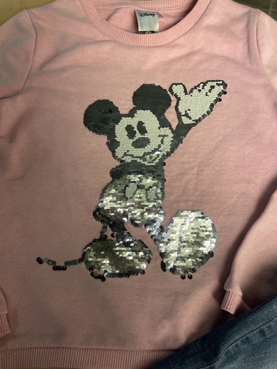 C&A Lotti & Set di vestiti: Süsses C&A Set Mickey Mouse Gr. 128 – Usato da Obergerlafingen venduto da cabo4 2