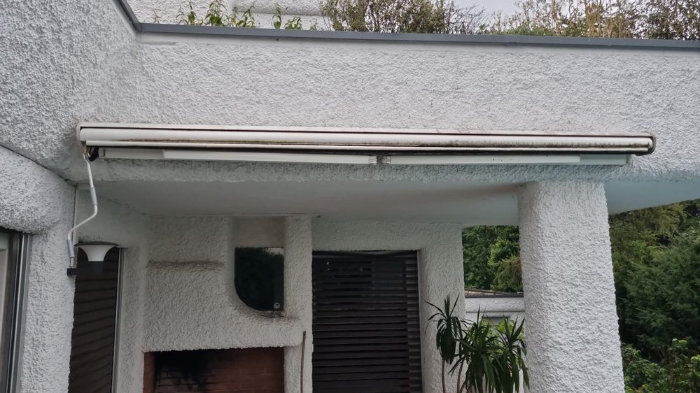 Elektrische KassettenMarkise Kaufen auf Ricardo