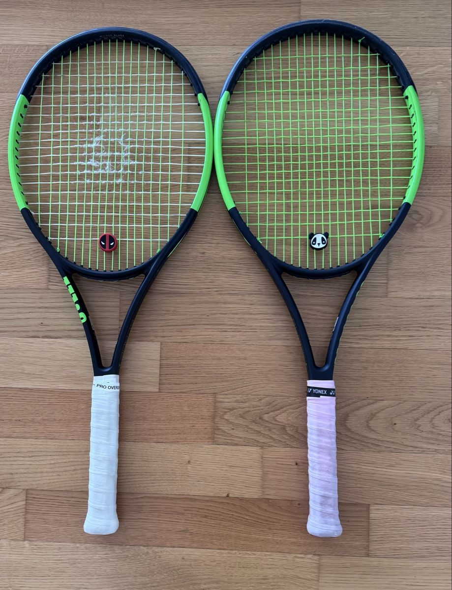 Wilson Racchette: Wilson Blade 104 v6.0 – Usato da Wädenswil venduto da fabtastic