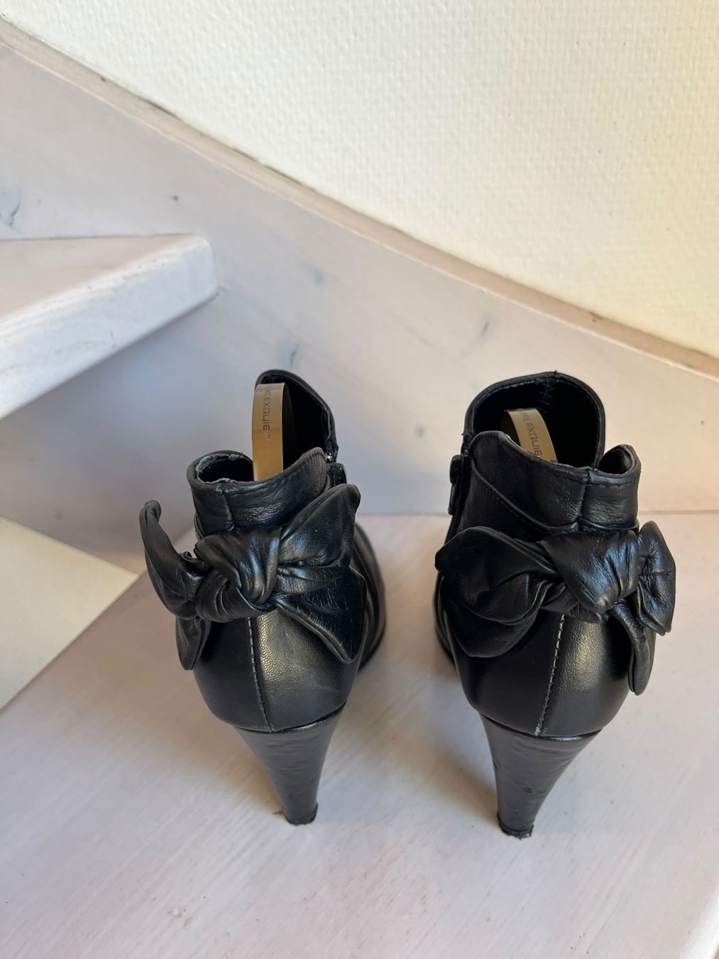 Damenschuhe: Stiefelette – Gebraucht aus Jona von m.brun 2