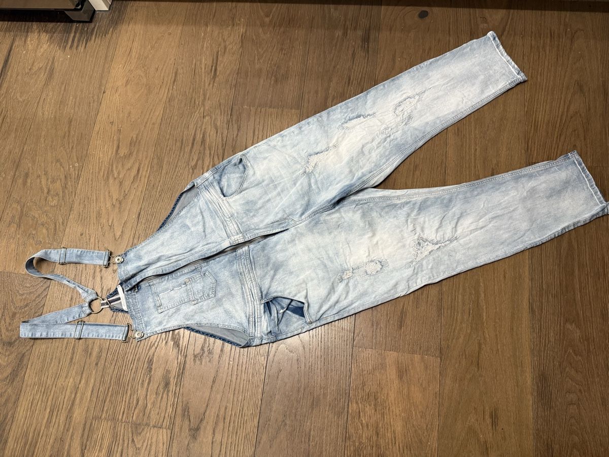 Nile Pantaloni: NILE Latzhose L – Usato da Winterthur venduto da tanscha