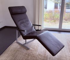 MaRe Design Liege Leder Tabak – Wogg 72 Stil