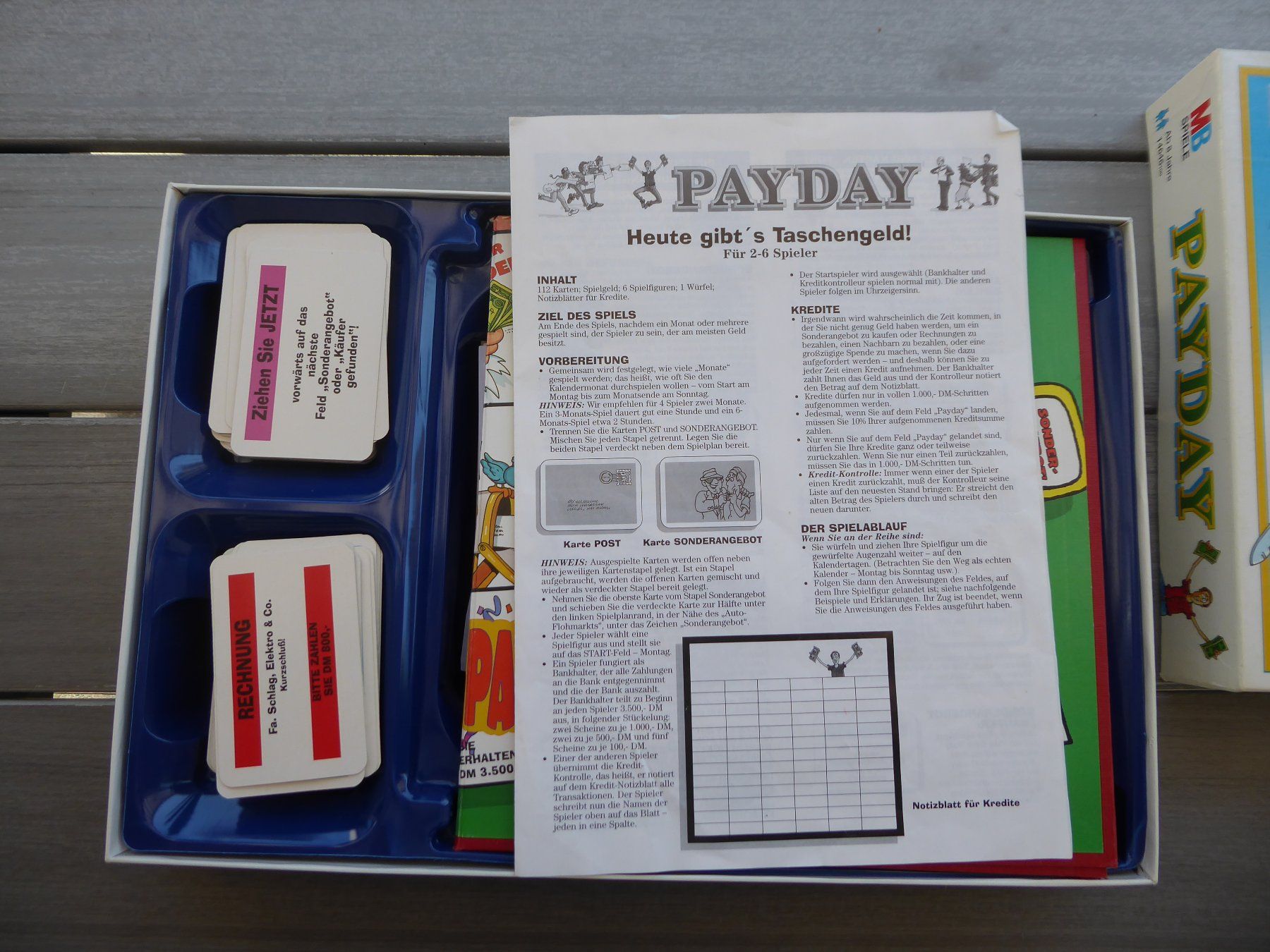 Giochi: Payday Spiel – Usato da Oberhasli venduto da Jamabesi 2