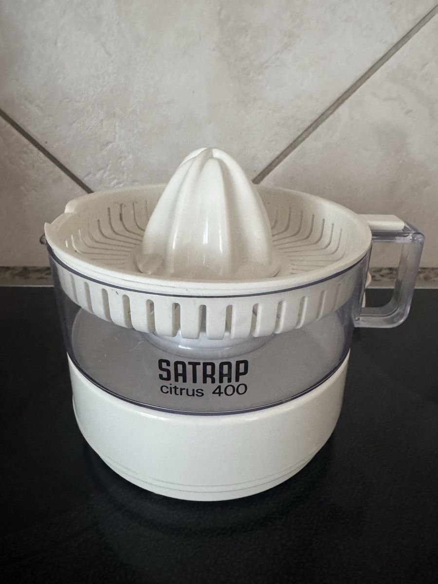Elettrodomestici da cucina: Zitronenpresse - Satrap citrus 400 – Usato da Wernetshausen venduto da Laurita_lca