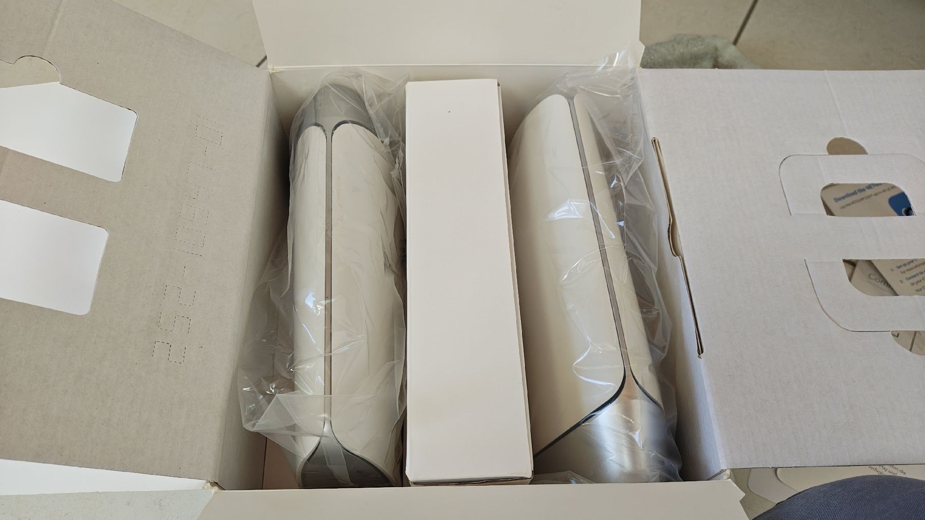 Netgear Modems & Router: Netgear Orbi RBK752 Mesh WLAN – Gebraucht aus Weisslingen von nizanra 1