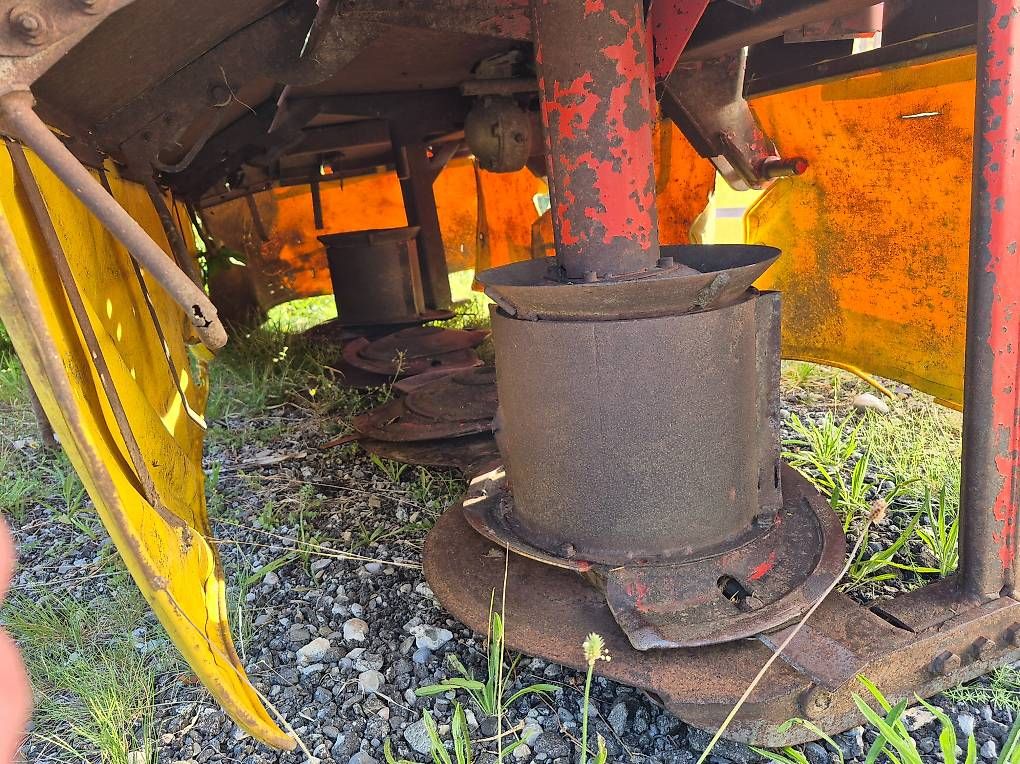 Reform Alle Maschinen: Mähwerk Reform 2.10m – Gebraucht aus Zollbrück von Meistertechnik 3