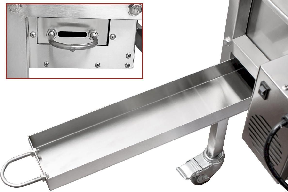 Grils: Beeketal BSG140-SK Spanferkelgrill – Neuf avec emballage d'origine à Bottighofen par zaap 4
