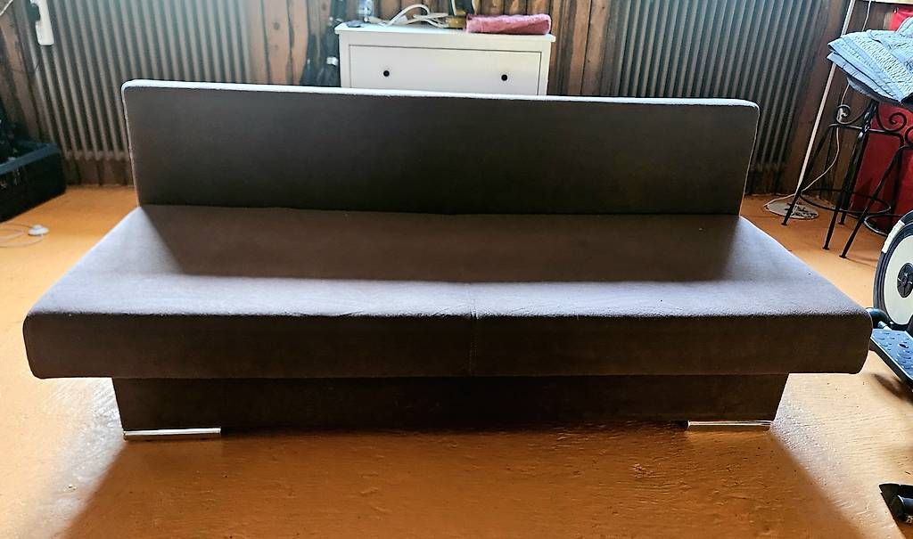 Sofas: Sofa, Bettsofa, Gästesofa – Gebraucht aus Wettingen von izabel88 2