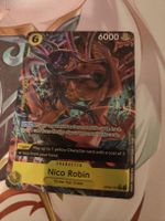 One Piece Card Game Nico Robin OP09-107 ⭐