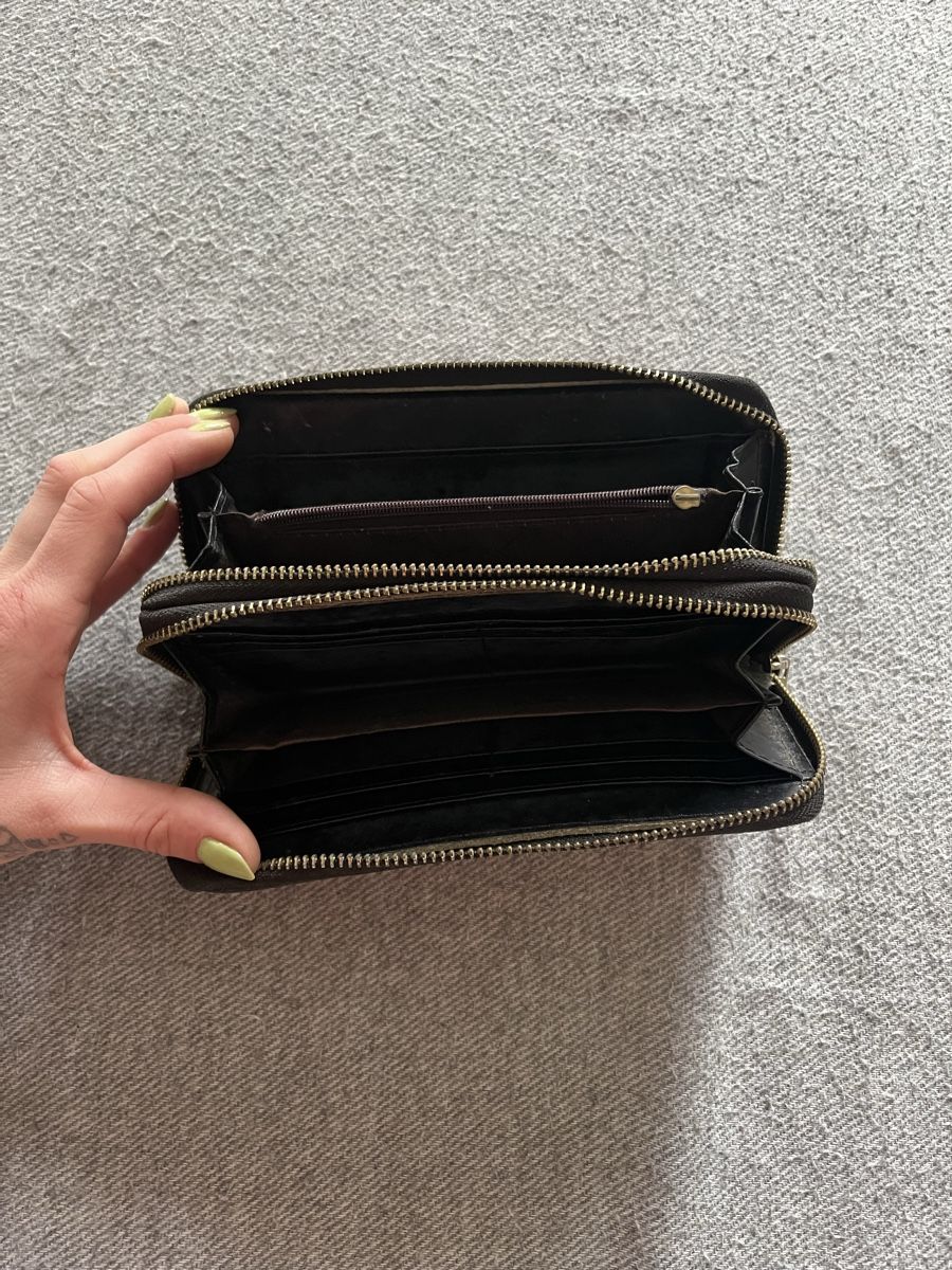 Michael Kors Portafogli: Michael Kors Portemonnaie, rot – Usato da Thalheim venduto da karmabis_ 2