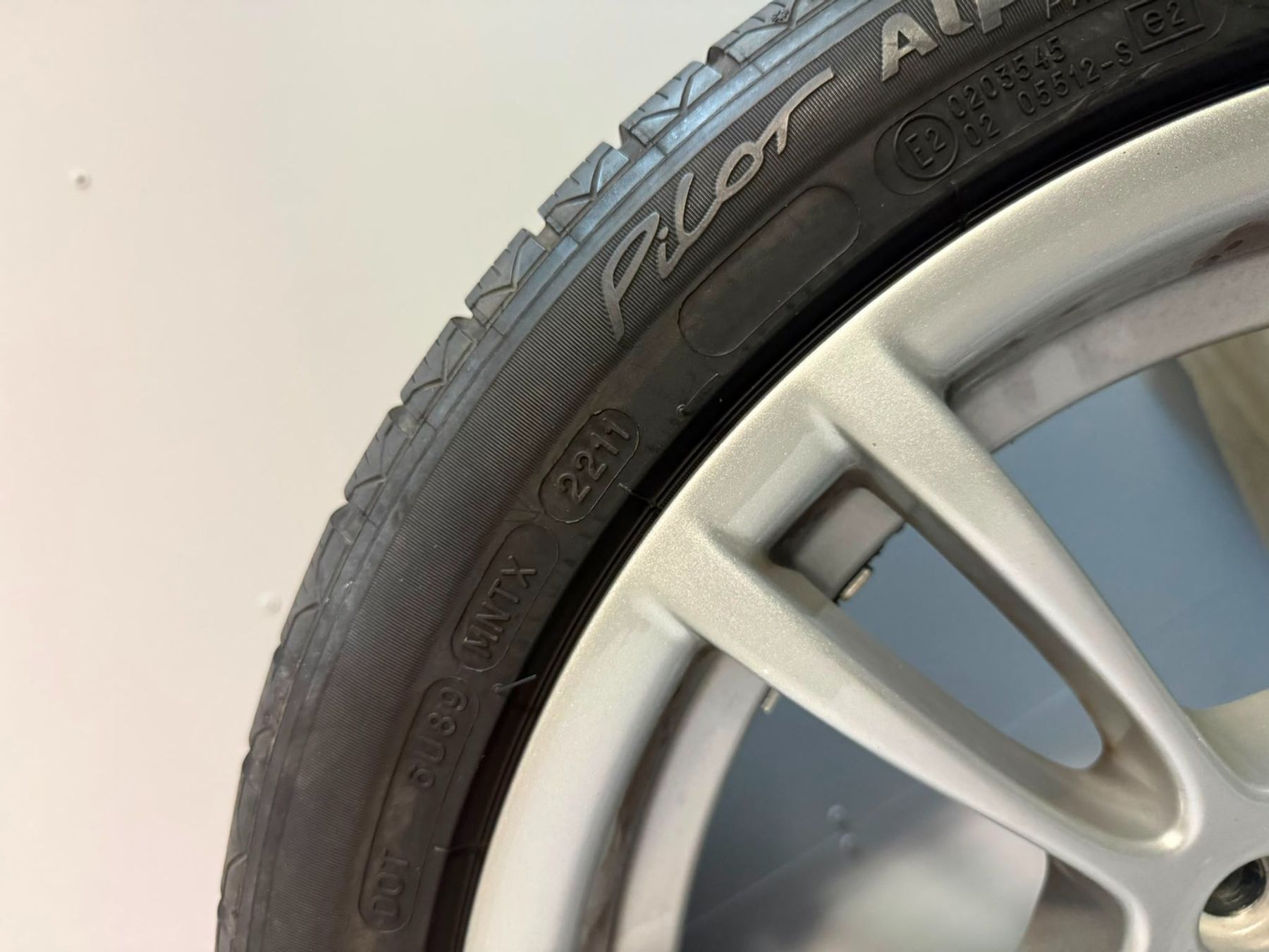 BMW Pneumatici & Ruote complete: BMW M3 E92 / E93 Winterkompletträder 18 Zoll – Usato da Root venduto da Kevin_Leandro 2