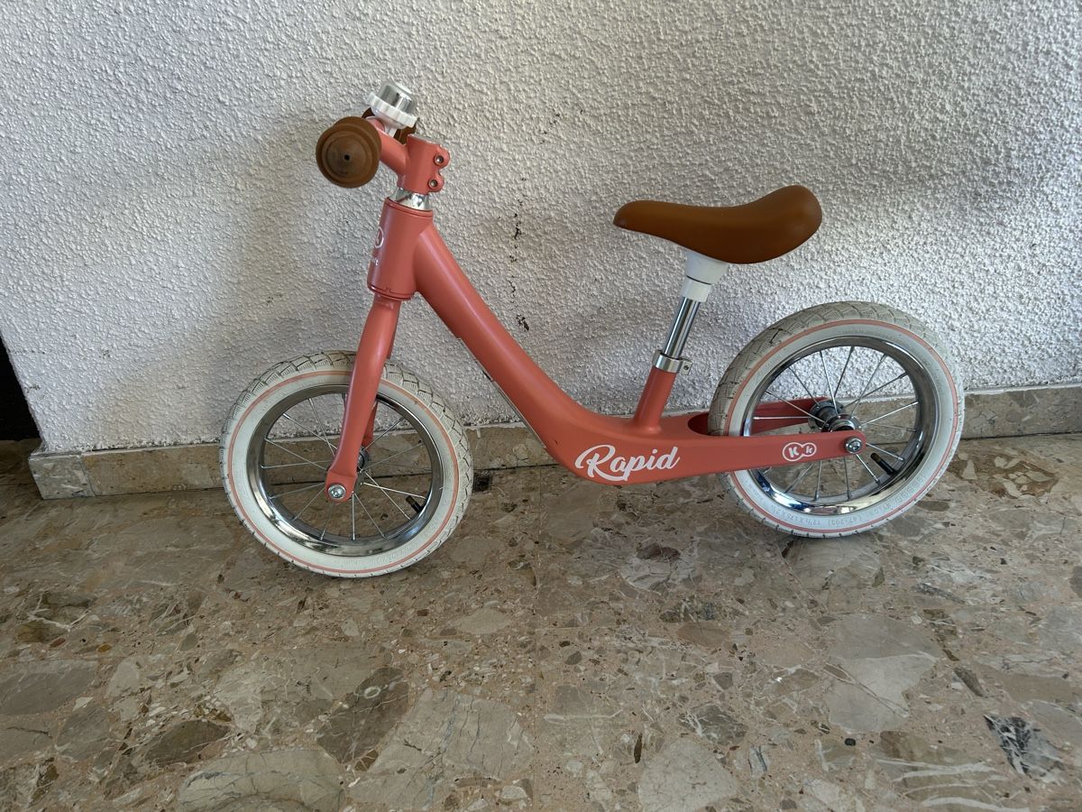 Biciclette: Vélo draisienne – Usato da Meyrin venduto da Sparco05