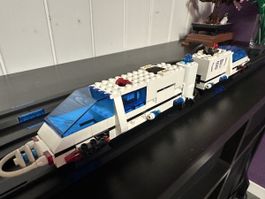 LEGO Space Monorail Sammlung 