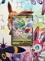 Pokemon Shaymin V - 012/172 