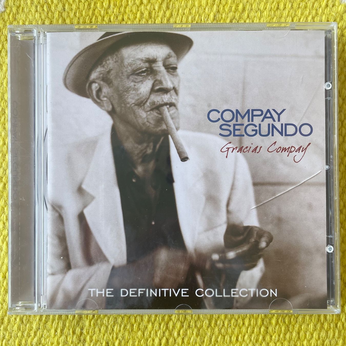 CD: COMPAY SEGUNDO-DEFINITIVE COLLECTION – Usato da Rorschacherberg venduto da CD-Roli