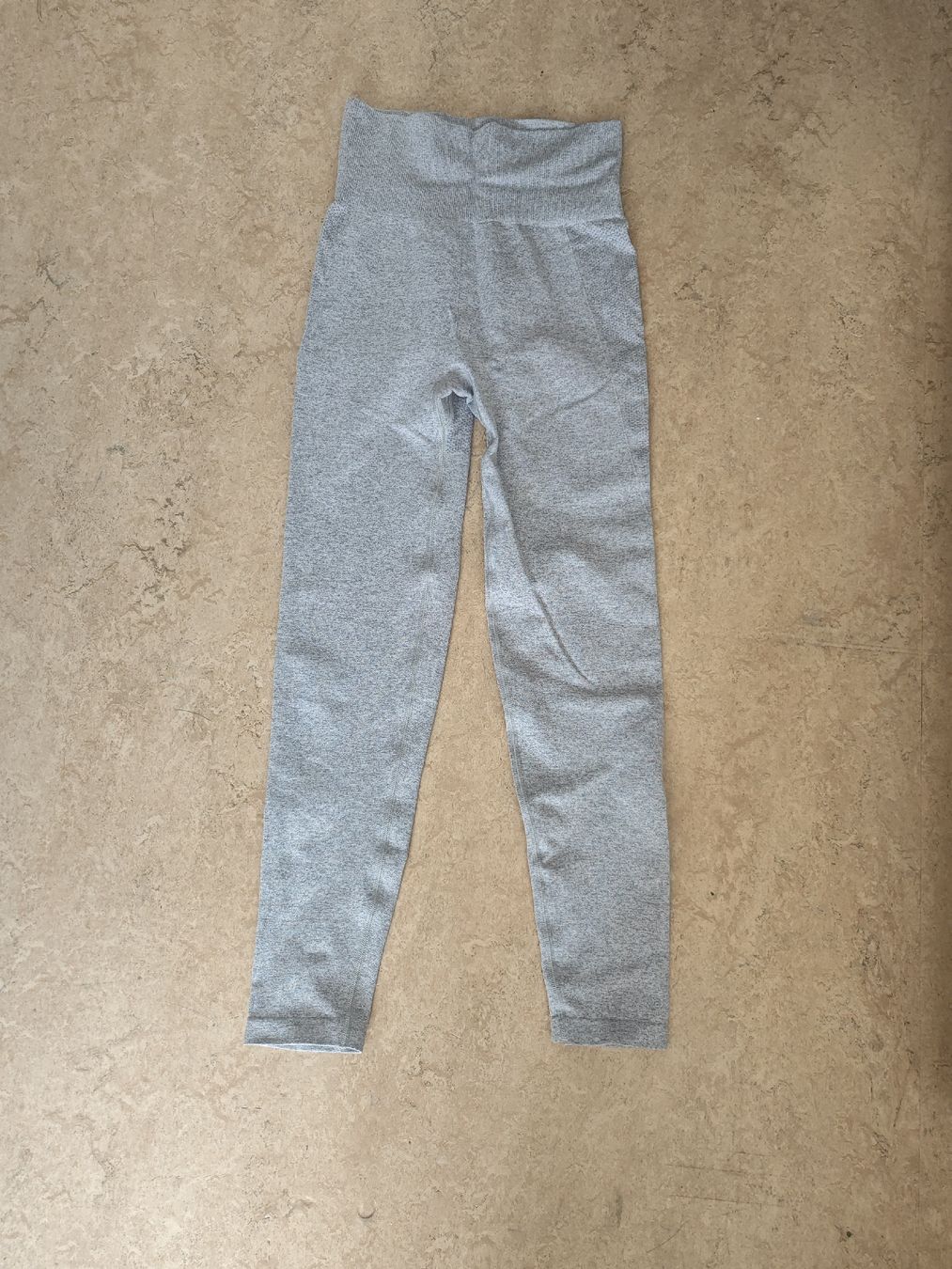 Leggings: Graue Sport Leggings, Grösse M – Neu (gemäss Beschreibung) aus Wädenswil von macik 1