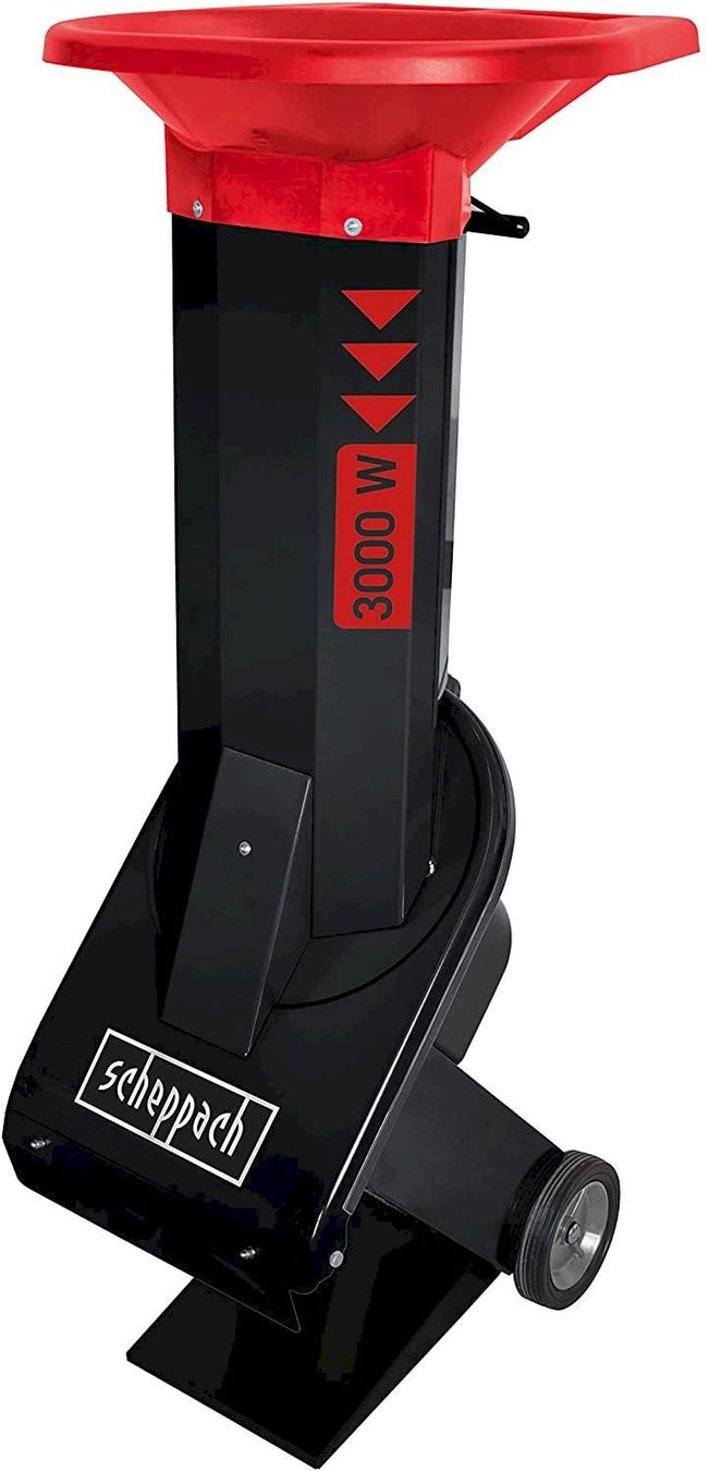 Trinciatrici: Scheppach BIOSTAR 3000 Elektro-Häcksler – Nuovo e nell'imballaggio originale da Bottighofen venduto da zaap