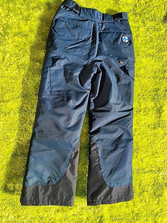 Rukka Pantalons: Skihose Rukka Rush Grösse 164 – D'occasion à Mogelsberg par Hochhausgirl 2