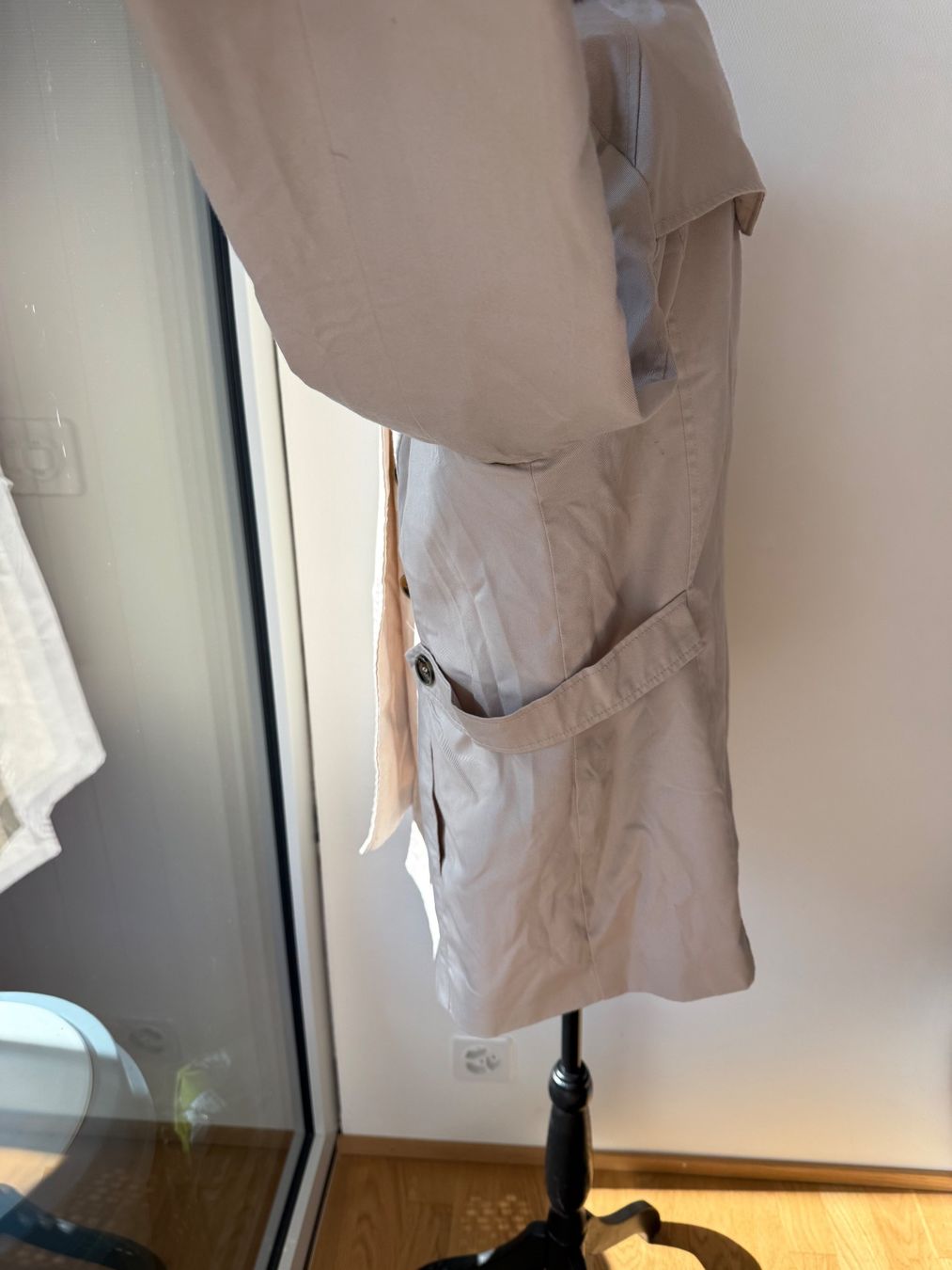 Orsay Cappotti: Orsay Damen Übergangsjacke, Beige – Usato da Riehen venduto da ann_76jw 3