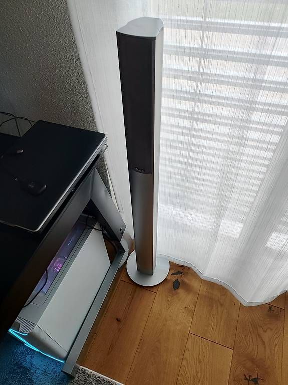 Home cinéma:  Teufel Concept S , Paar,  (120 / 160 W ) (front/rear)   – D'occasion à Koblenz par mat_xv9x 3