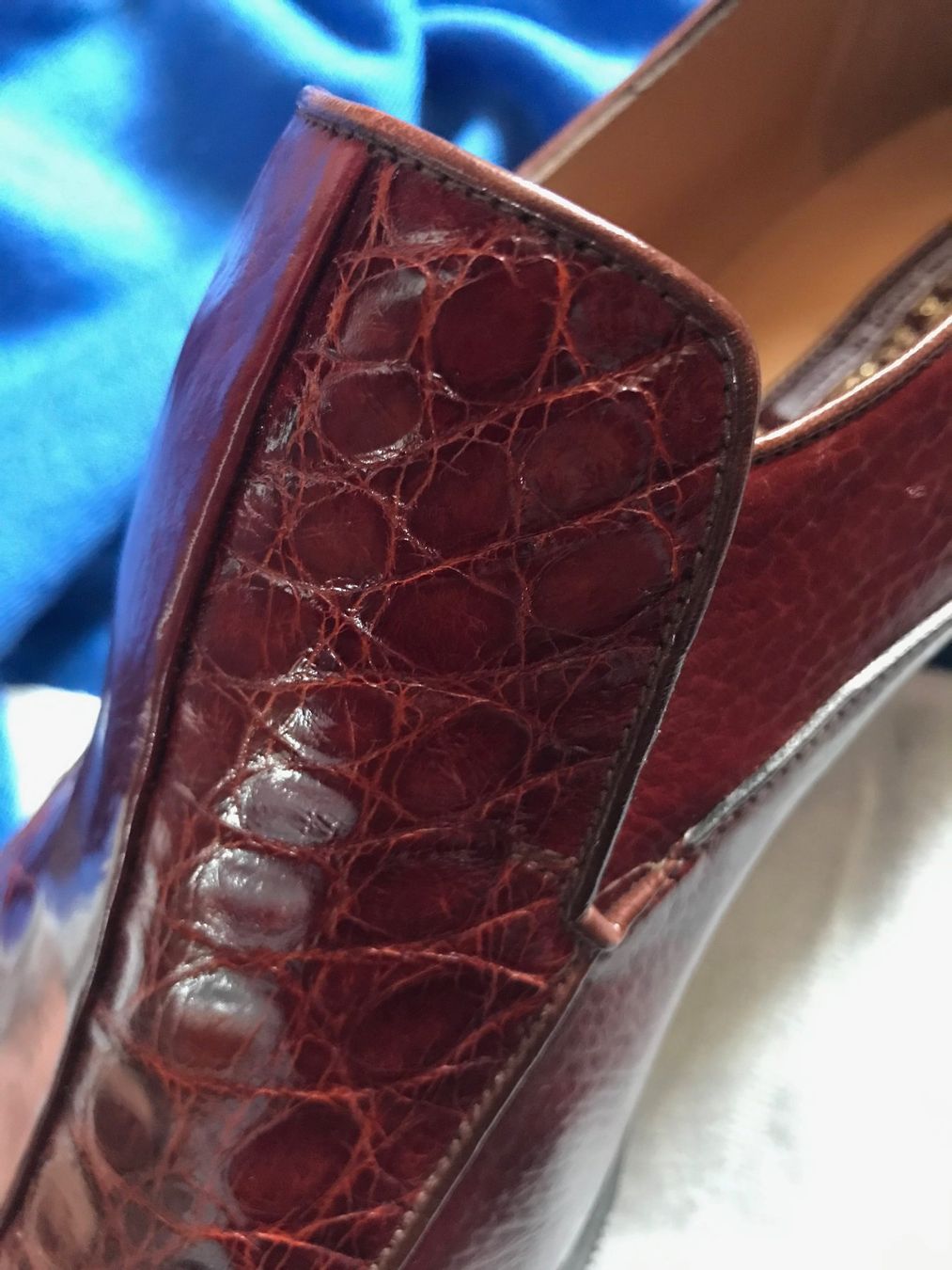 Scarpe da uomo: CHAUSSURES ARTIOLI - Taille 12 – Nuovo e nell'imballaggio originale da Commugny venduto da MCapital 5