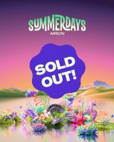 SummerDays 2026 ¦ VIP ¦ 2 x 2-Tagespass (FR/SA) ¦ Arbon