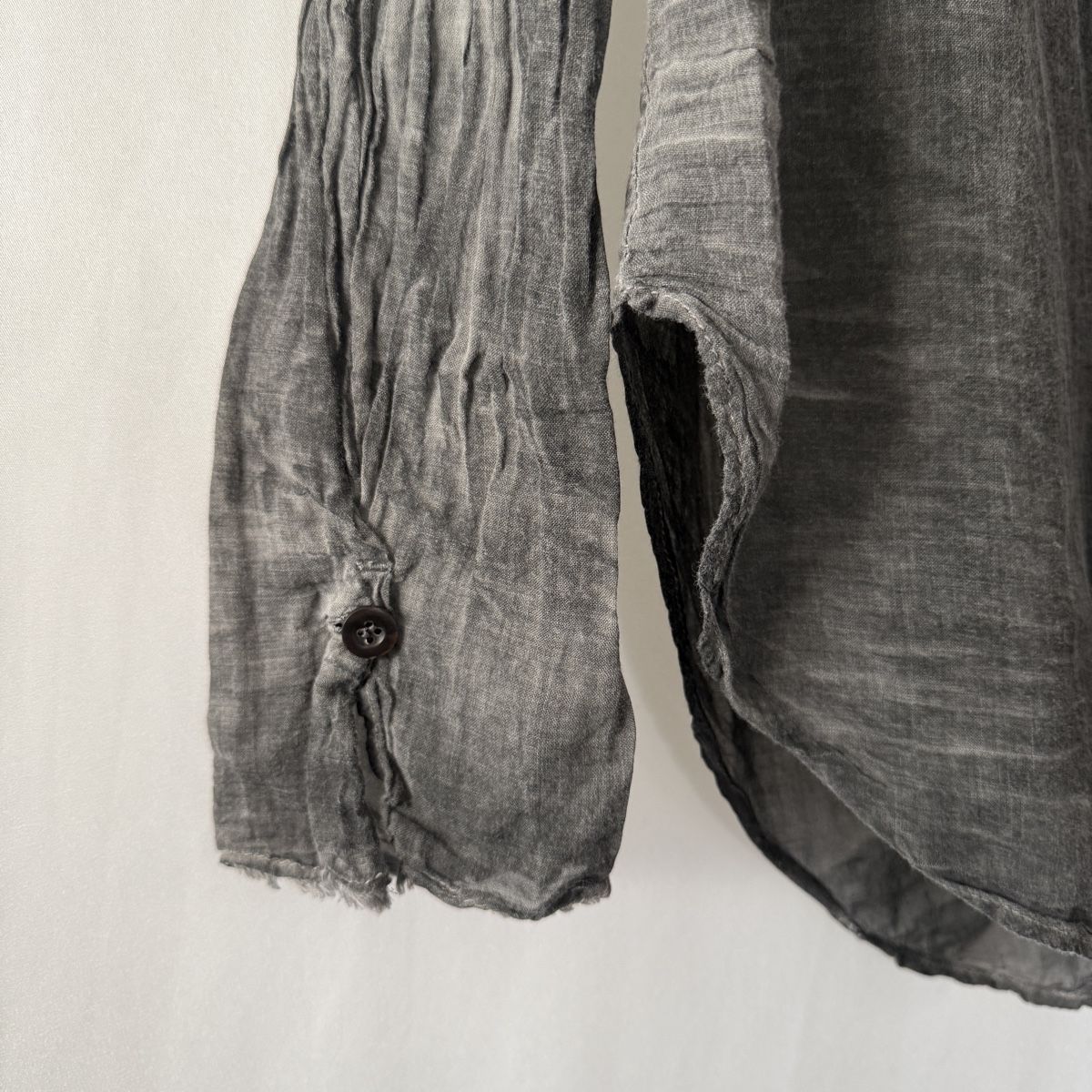 Chemises: LOST & FOUND RIA DUNN Shirt – Neuf (Voir description) à Emmen par Colette-Juliette 2