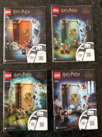 Lego Set Harry Potter : 76385-76383-76384-76382