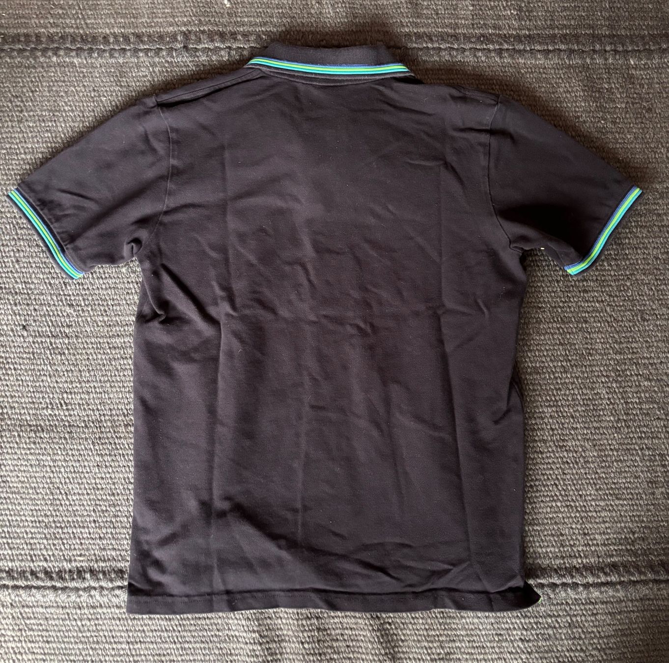 Camicie, T-shirt & Polo: SUNDEK Polo Shirt navy 12 – Usato da Bennau venduto da Fury3 1