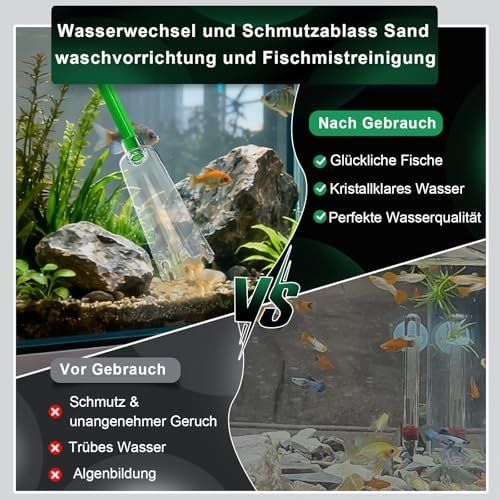 Tutte le macchine: Aquarium Reiniger – Nuovo e nell'imballaggio originale da Hundwil venduto da pak_7zvn 4