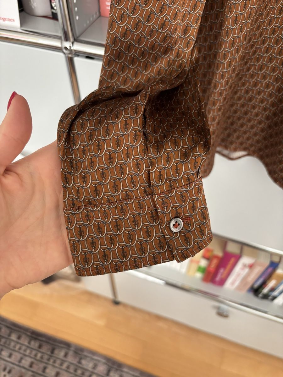 Robert Friedman Blusen: ROBERT FRIEDMAN Seidenbluse – Neu (gemäss Beschreibung) aus Zürich von Lynnlouise 3