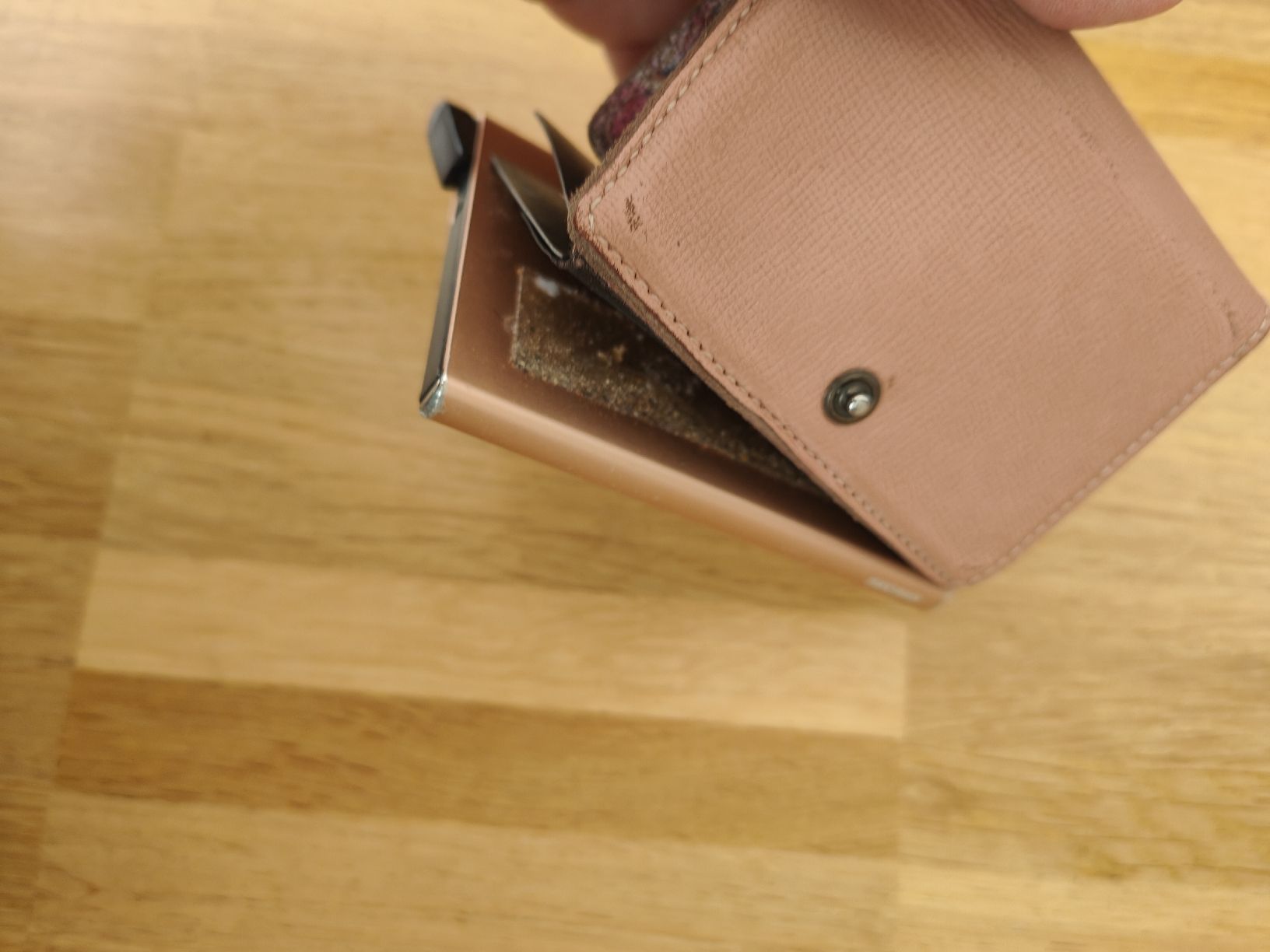 Secrid Portamonete: Secrid Miniwallet – Usato da Einsiedeln venduto da jel_hjm5 2
