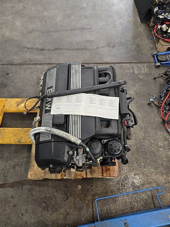 Moteurs: Bmw e46 Motor M54 – D'occasion à Niedergösgen par Zecinha