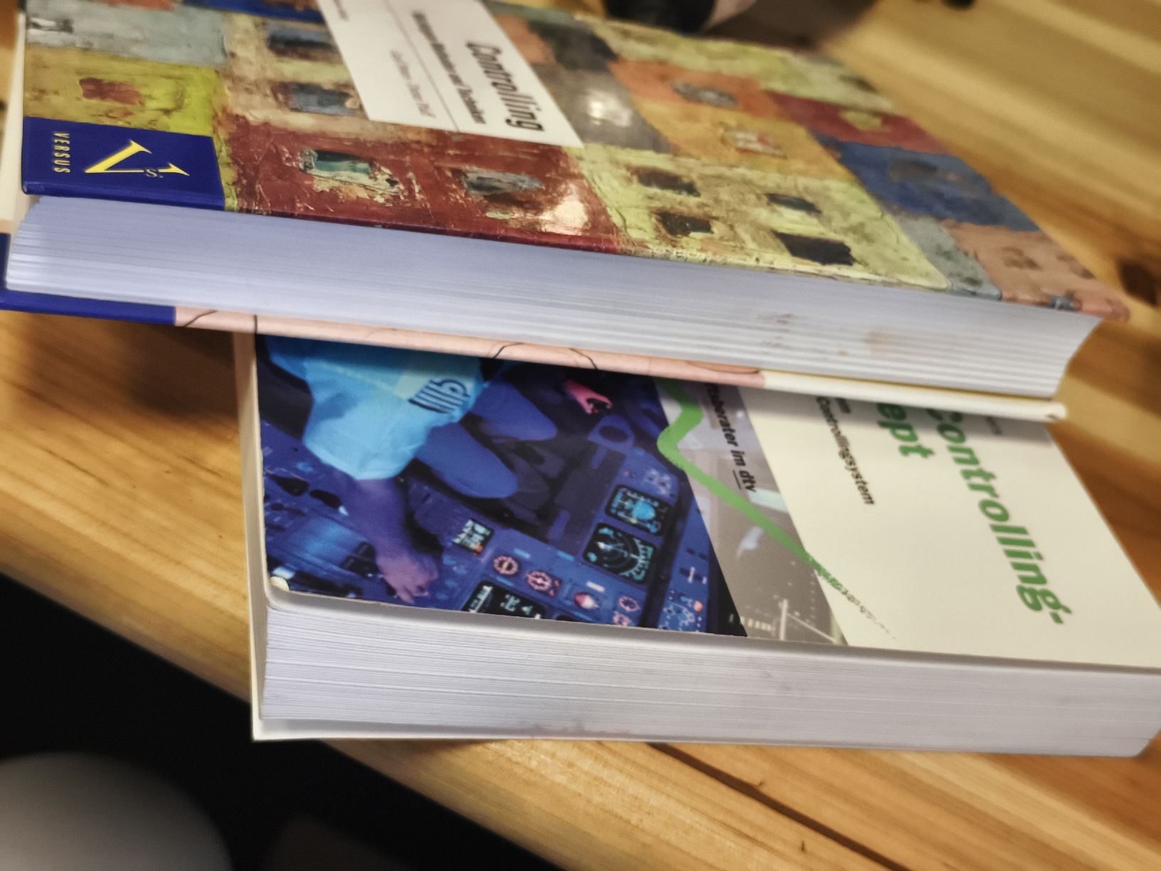 Bücher: Buch-Set Controlling Das Controllingkonzept(A71) – Gebraucht aus Künten von Schnaepplihuus 3