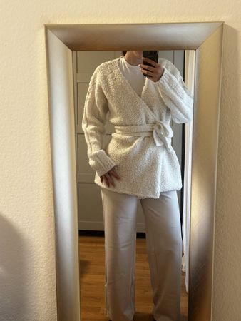  Knit Cardigan  