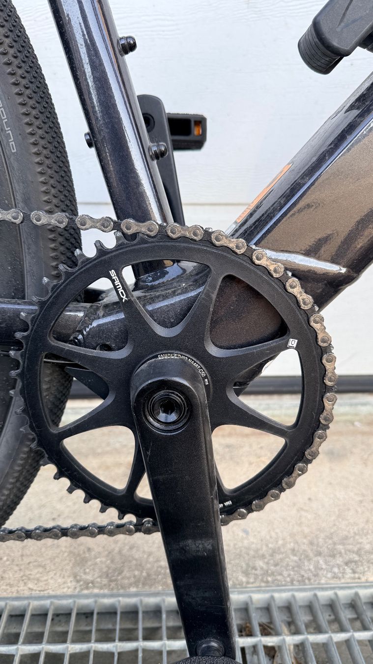 Canyon Biciclette: Canyon Roadlite:ONFly 5 E-Bike – Usato da Binningen venduto da ean_dn5c 3