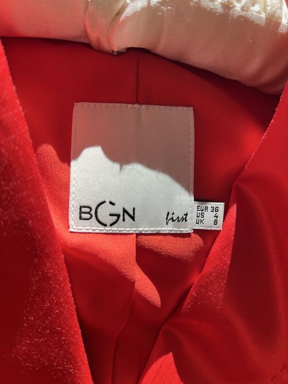 Giacche: LIKE SANDRO Blazer SUMMER Jacket, size 36 – Nuovo (secondo la descrizione) da Zürich venduto da SandroMaje 4