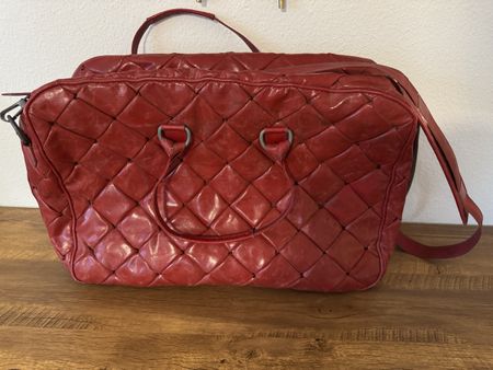Freitag Bag Carolus R511/ORIENTROT/TOP Reference-Linie TOP