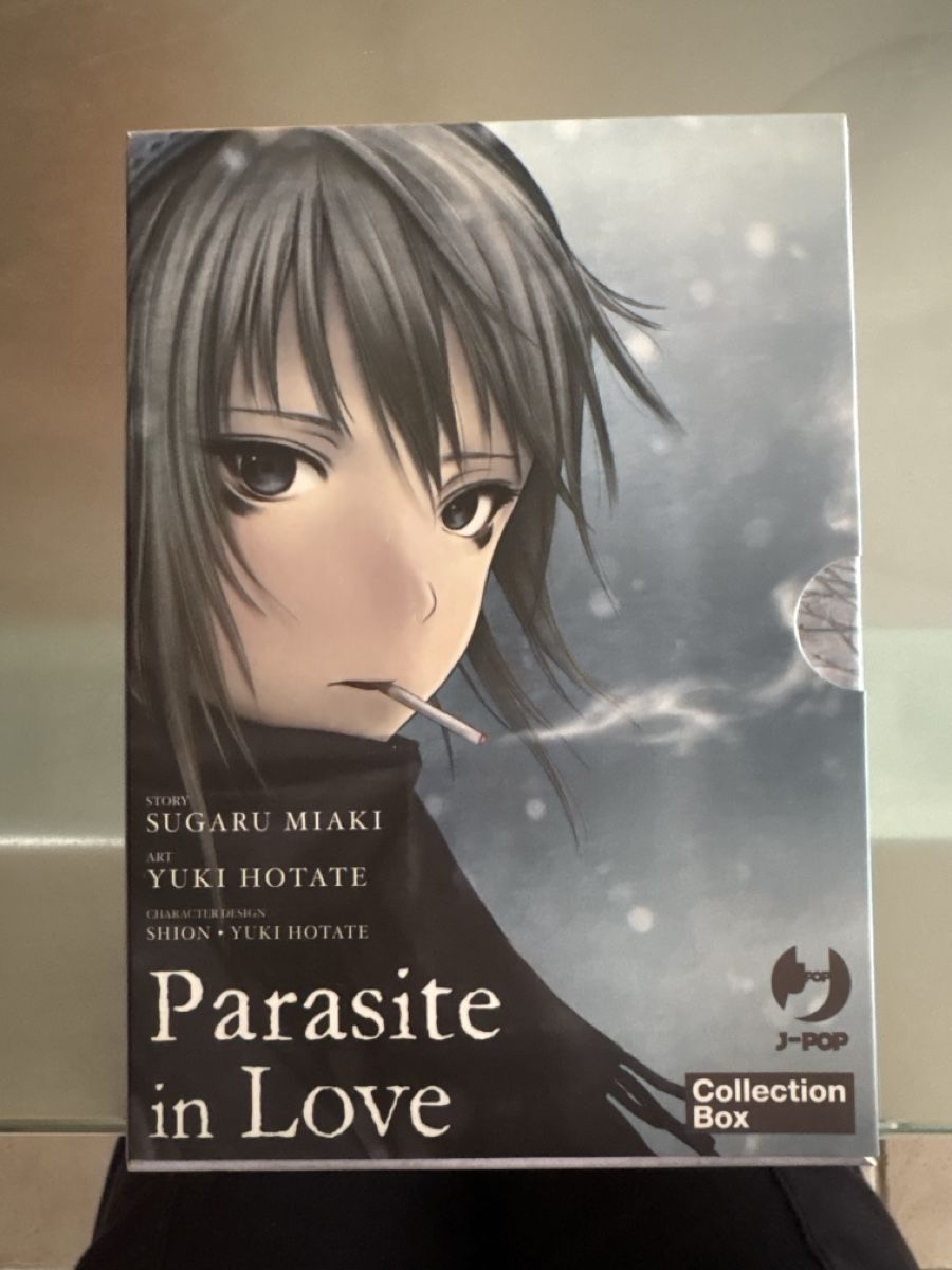 Comics: Parasite in Love  – Neu (gemäss Beschreibung) aus Zumikon von fed_cn9t 3