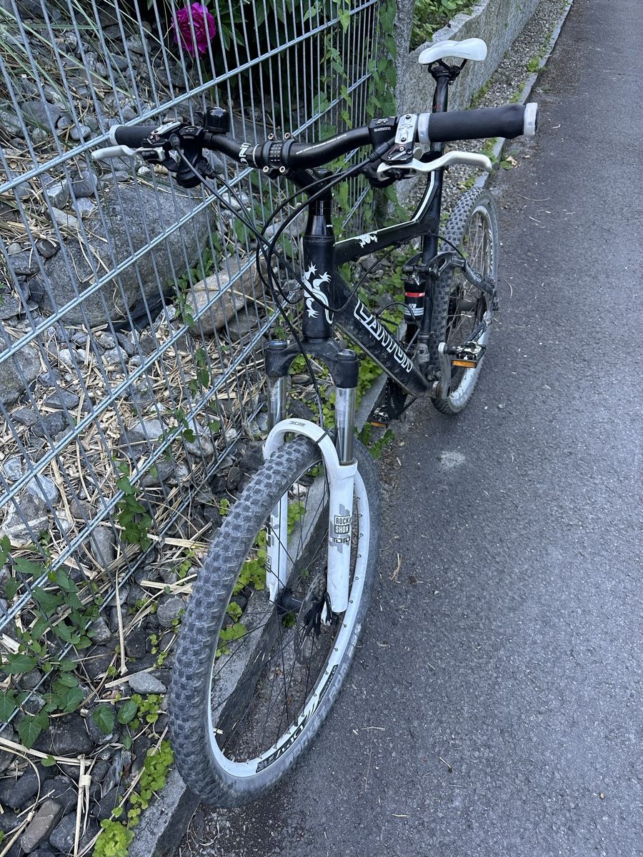 Canyon Biciclette: Canyon Fully Mountainbike – Usato da Arbon venduto da ths_k65s 4
