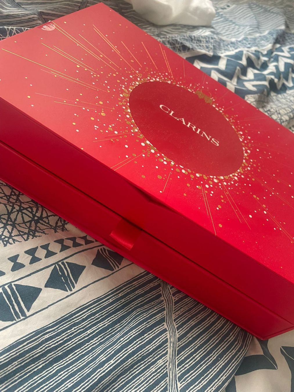 Altro in Decorazioni & Accessori: Clarins Box-Christmas or gift box – Usato da Pully venduto da esa_rfc6