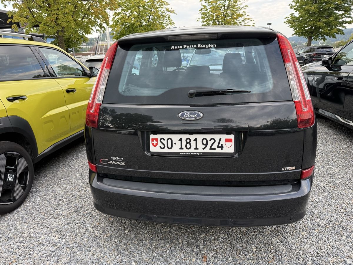 Ford Autos: Ford C-Max 2009 2.0 TDCi – Gebraucht aus Olten von PatrickHg 3