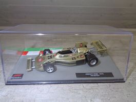 Altaya 1:43 F1 Hesketh 308B 1975 Harald Ertl