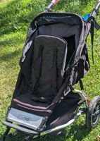 Kinderwagen Mountain Buggy schwarz gebraucht